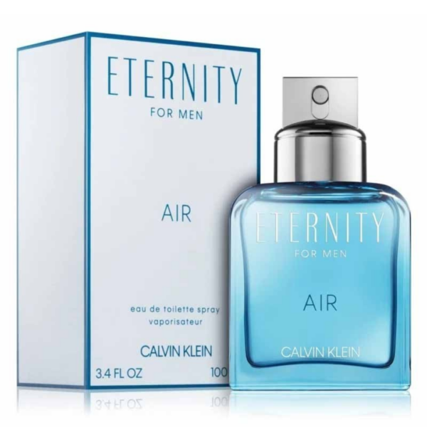 Calvin Klein Eternity Air For Men Eau De Toilette - 100 Ml