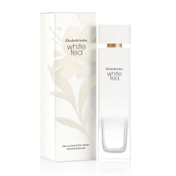 Elizabeth Arden White Tea Eau De Toilette - 100Ml
