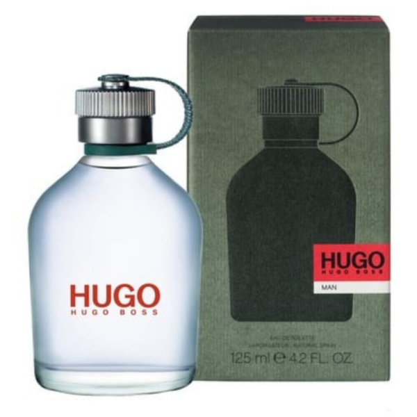 Hugo Boss Green Eau De Toilette - 125Ml