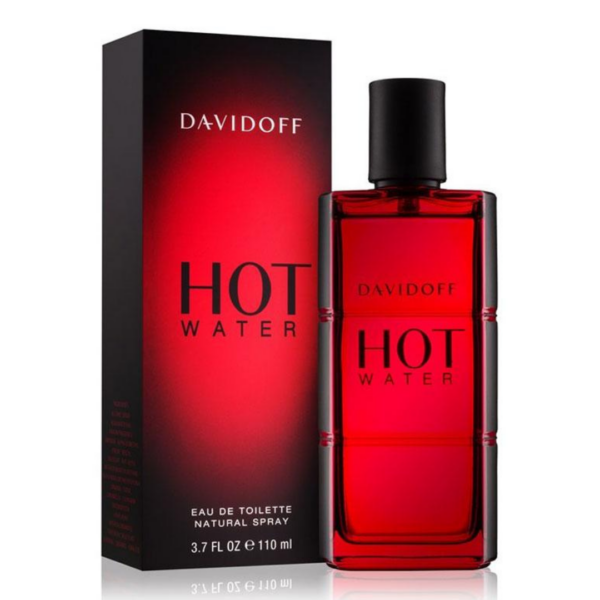 Davidoff Hot Water Eau De Toilette - 110 Ml