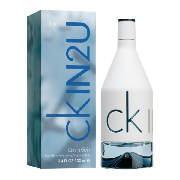 Calvin Klein CKIN2U For Him Eau De Toilette - 100 Ml