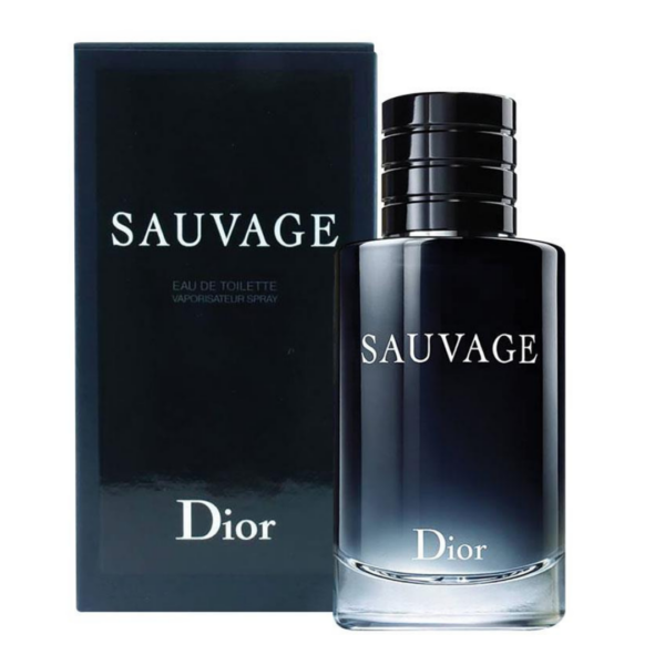 Dior Sauvage Eau De Toilette - 100 Ml