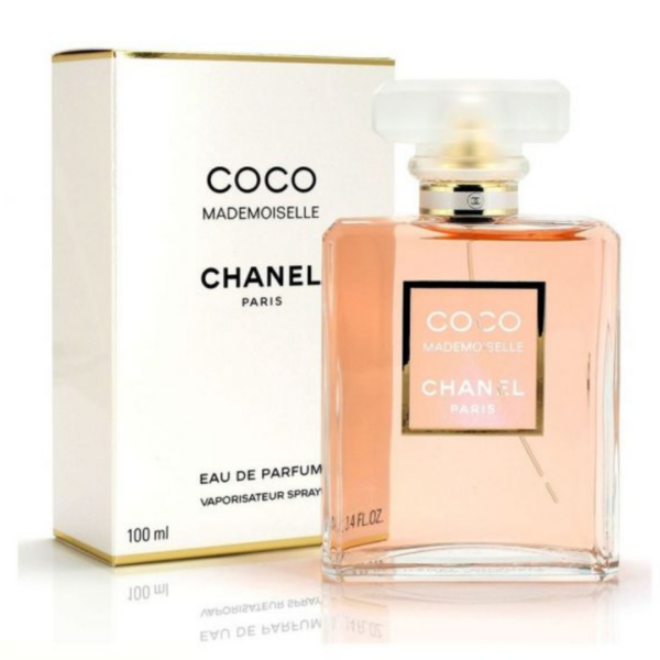 Chanel Coco Mademoiselle Eau De Parfum - 100 Ml