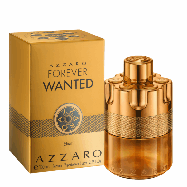 Azzaro Forever Wanted Elixir - 100 Ml