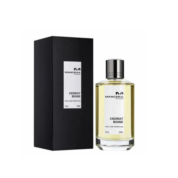 Mancera Cedrat Boise Eau De Parfume - 120 Ml