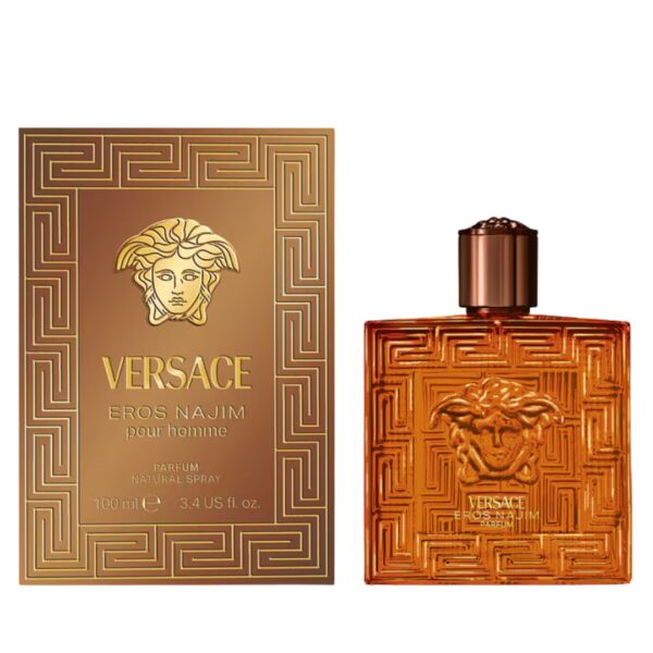 Versace Eros Najim Pour Homme Parfum