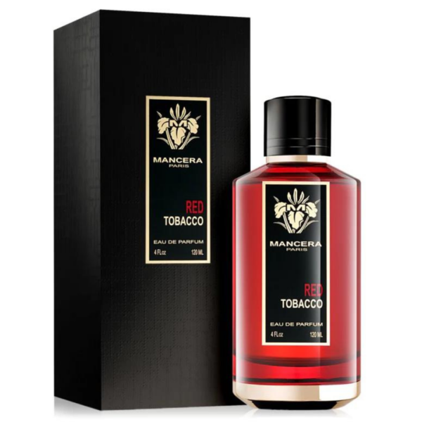 Mancera Red Tobacco Eau De Parfum - 120 ML