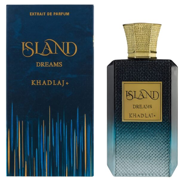 Khadlaj Island Dreams Extrait De Parfum