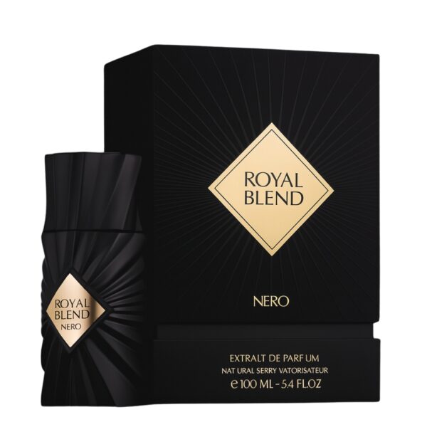 French Avenue Royal Blend Nero Extrait De Parfum - 100 Ml
