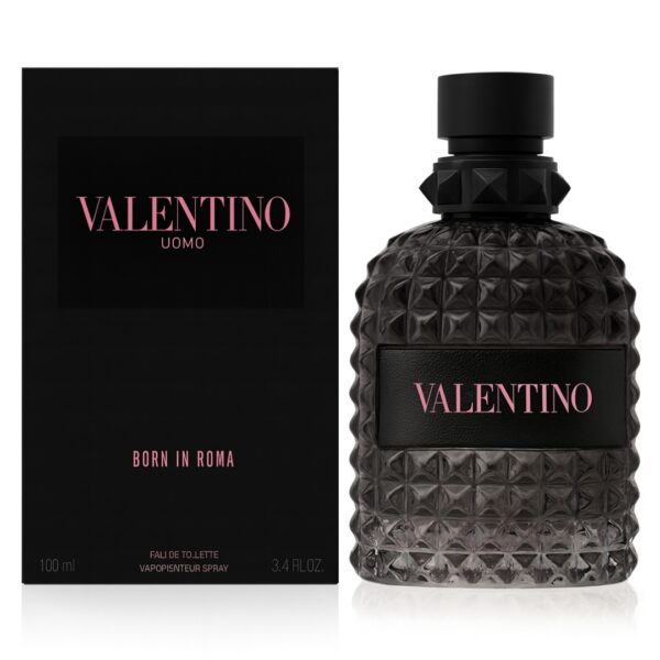 Valentino Uomo Born in Roma For Him Eau de Toilette