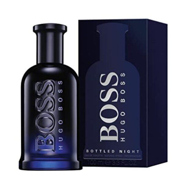 Hugo Boss Bottled Night Eau De Toilette - 100 Ml