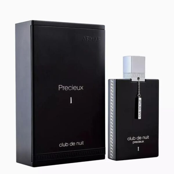 Men's fragrance bottle, Armaf Club De Nuit Precieux 1, 55ml.