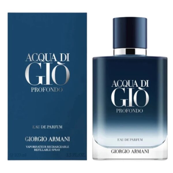 Giorgio Armani Acqua Di Gio Profondo Eau