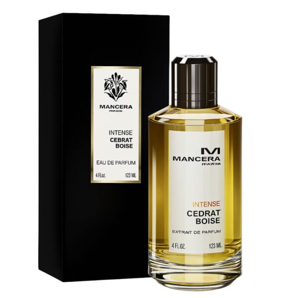 Mancera Cedrat Boise Intense Eau De Parfum - 120 Ml